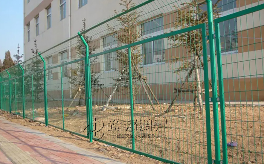 工廠場區(qū)隔離護欄網(wǎng)