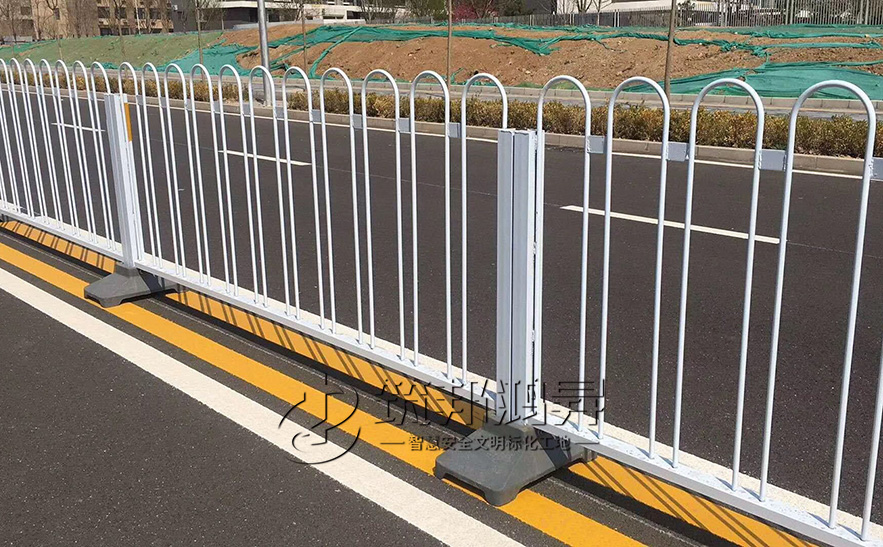 京式護欄，市政道路護欄
